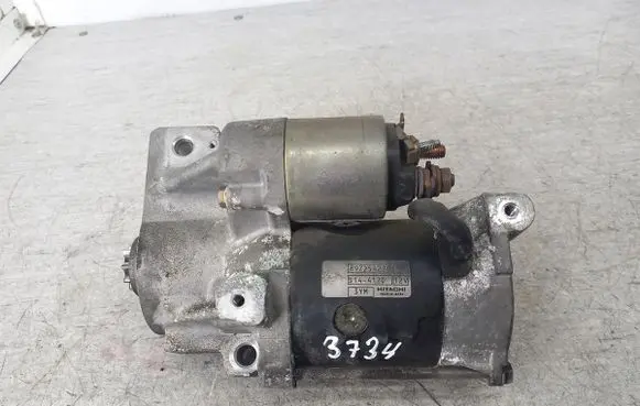 Opel Signum Starter motor 8972542203S14-412D