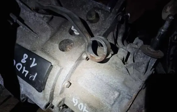Peugeot 406 Manual 5 speed gearbox 90HA