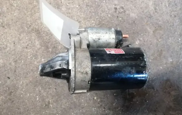 KIA Picanto Starter motor 3610002555