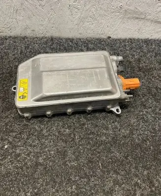 BMW i4 Hybrid/electric vehicle battery fan 5A626B2