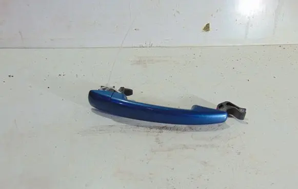 Citroen Berlingo Front door exterior handle 96816438977