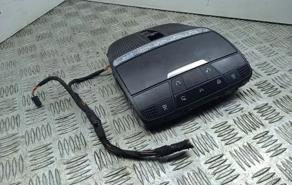 Mercedes-Benz C W205 Front seat light