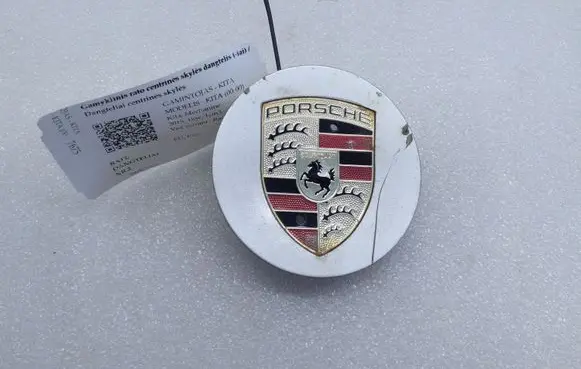 Original wheel cap