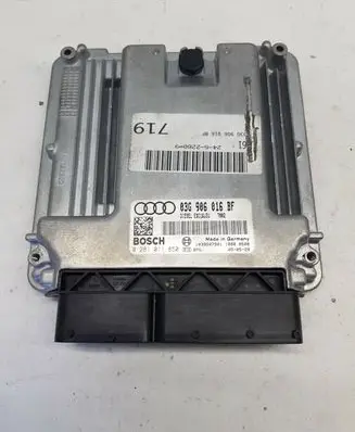 Audi A6 S6 C6 4F Engine control unit/module ECU 03G906016BF nr2244