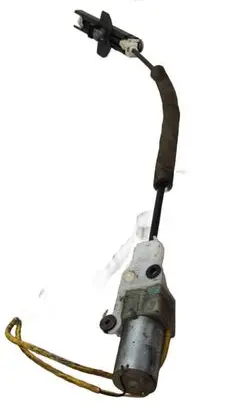 Volkswagen Touareg I Seat belt adjustment motor 602040800A 404841 0709113D