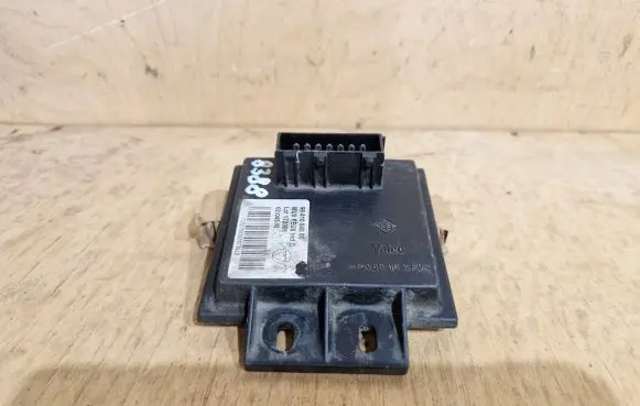 Peugeot 607 Light module LCM 9641004580