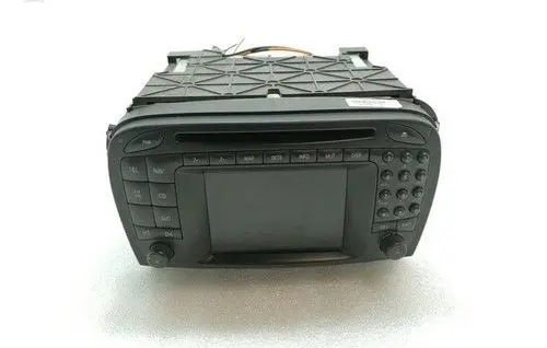 Mercedes-Benz SL R230 Screen/display/small screen A2308200689