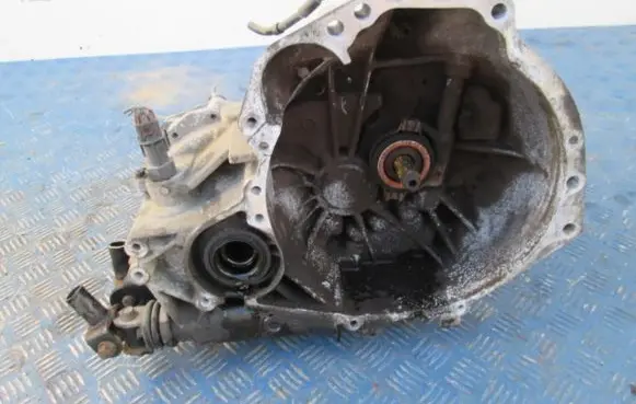 Nissan Primera Manual 6 speed gearbox