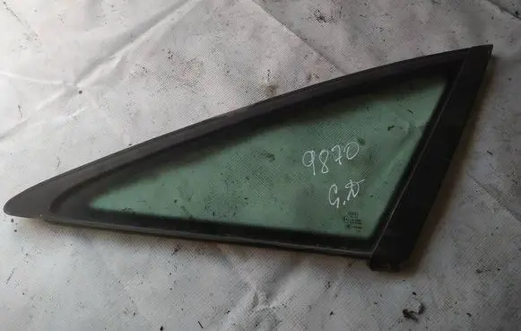 Audi A6 S6 C6 4F Rear side window as2