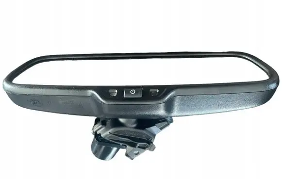 Volkswagen PASSAT B6 Rear view mirror (interior) 3C0857511D