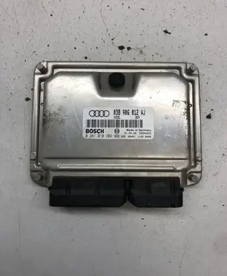 Audi A4 S4 B5 8D Engine control unit/module 038906012AJ 0281010202