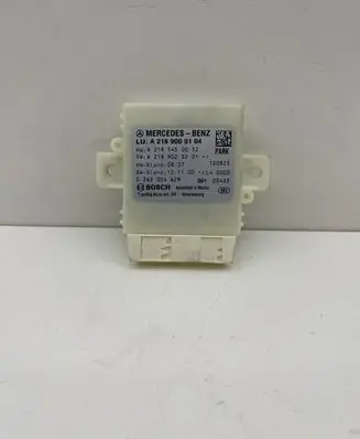 Mercedes-Benz CLS C218 X218 Parking PDC control unit/module A2189000104