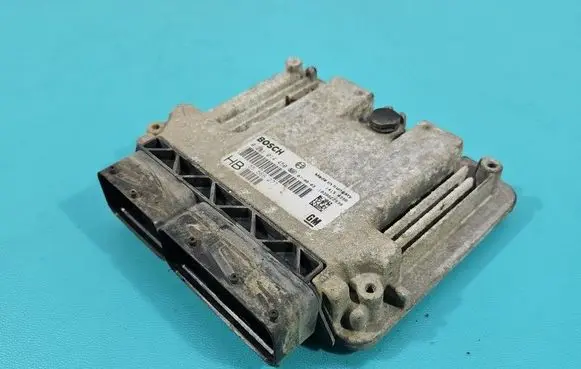 Opel Vectra C Engine control unit/module ECU 0281014450 IMPRK1567710