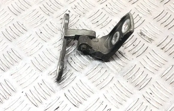 Front door upper hinge