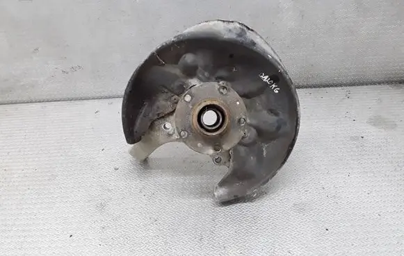 Audi A8 S8 D3 4E Rear wheel hub spindle/knuckle 