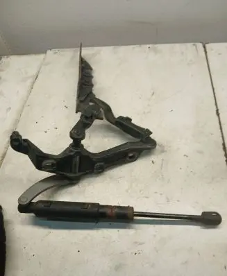 Engine bonnet/hood hinges