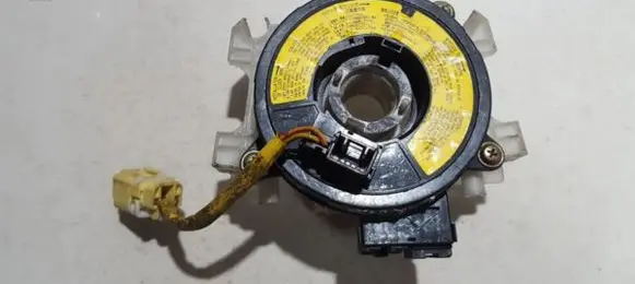 Mazda 323 F Airbag slip ring squib (SRS ring) ge6t17b366