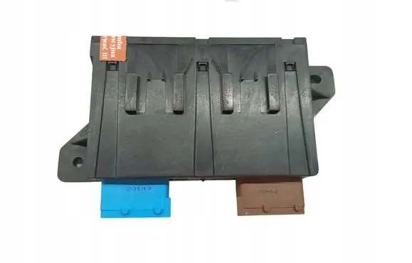 Citroen Jumpy Other control units/modules 9837999380