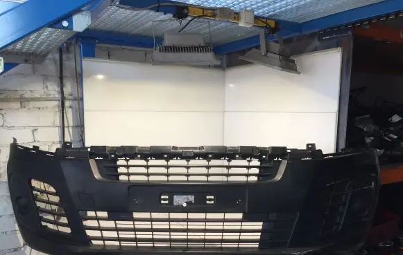 Peugeot Expert Front bumper 9808639977 1591894X 1591896X