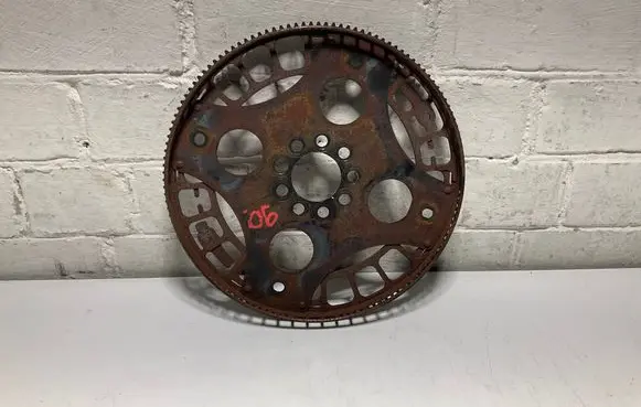BMW 5 E60 E61 Flywheel 7560552 1571