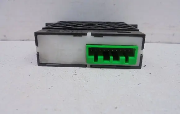 Honda HR-V Air conditioning (A/C) switch 