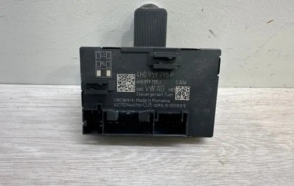 Porsche Cayenne (92A) Door control unit/module 4H0959795P 4H0959795J A2C7325440700