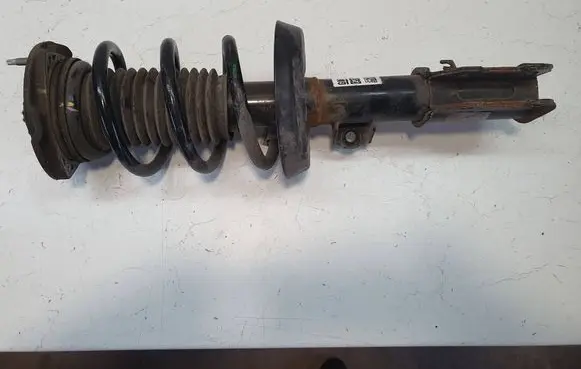 Front shock absorber/damper