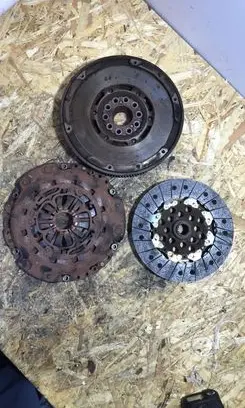 Opel Vectra C Dual mass flywheel 