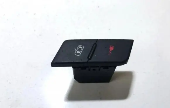Audi A4 S4 B6 8E 8H Central locking switch button 8e29621085pr