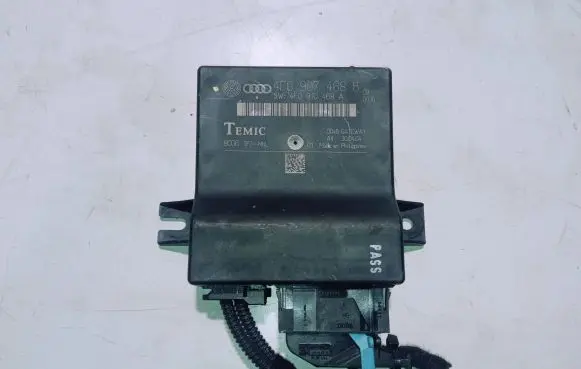 Audi A6 S6 C6 4F Gateway control module 4F0907468B 4F0910468A 8006TF7MN