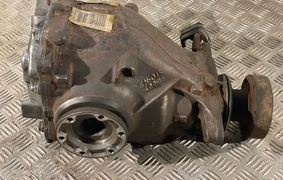BMW 5 E60 E61 Rear differential 757047402 265 9007070208290004