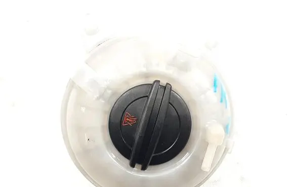 Volkswagen Crafter Coolant expansion tank/reservoir 5Q0121407G