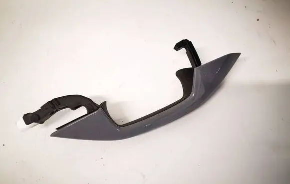 Audi Q4 e-tron Front door exterior handle 