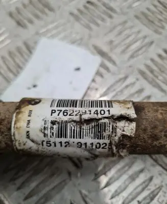 BMW X5 E70 Front driveshaft