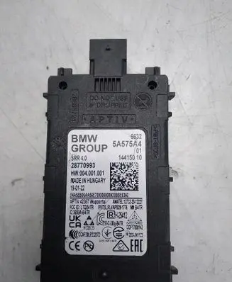 BMW X7 G07 Distronic sensor radar 66325a575A4