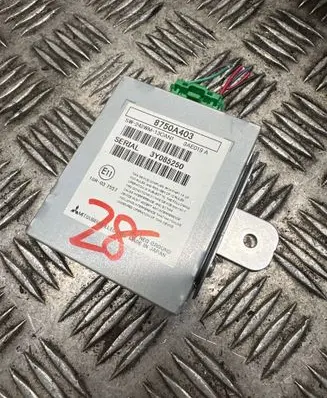 GPS navigation control unit/module