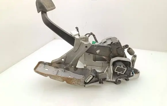 Brake pedal