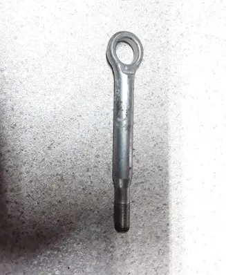 Subaru Outback Towing hook eye 