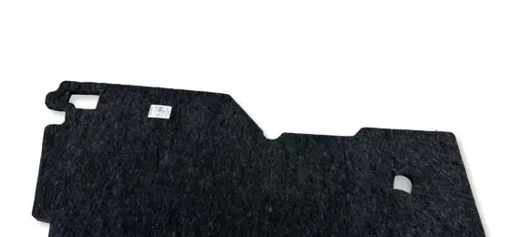 Audi A6 S6 C8 4K Rear door sound insulation 4K8863979