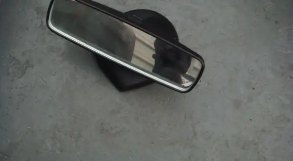 Nissan Note (E12) Rear view mirror (interior)