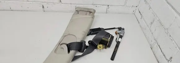Renault Scenic II - Grand scenic II Front seatbelt B5006014