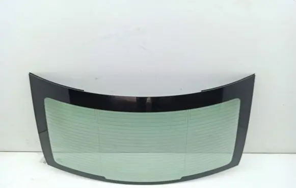Mercedes-Benz C W204 Rear windscreen/windshield window 