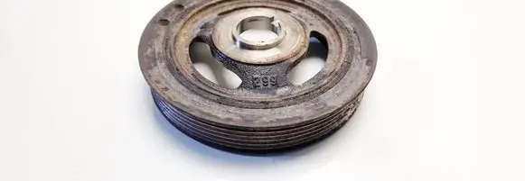 Citroen Berlingo Crankshaft pulley 9654961080