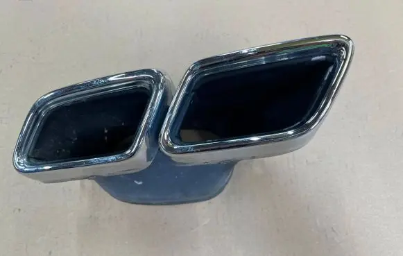 Mercedes-Benz C W205 Muffler ending A2054900427