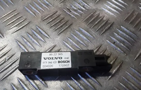 Volvo S60 Airbag deployment crash/impact sensor 8622365 004026170902