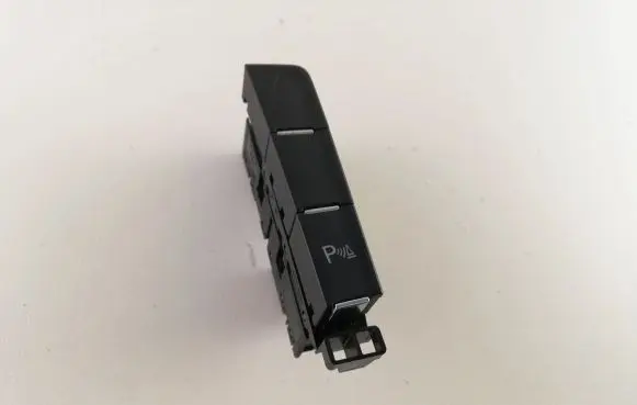 Volkswagen Golf VII Parking (PDC) sensor switch 5G1927238E KL1564