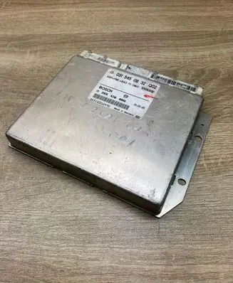 Mercedes-Benz E W210 ESP (stability system) control unit 0315450832 0265109499