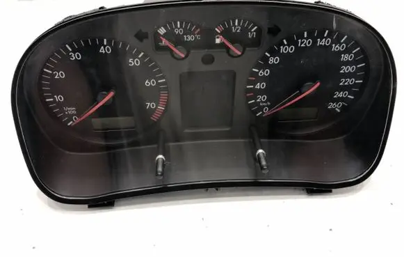 Speedometer (instrument cluster)