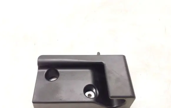 Mercedes-Benz CLA C118 X118 Parcel shelf load cover mount bracket A1776808505