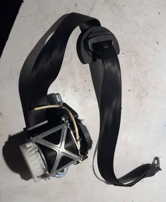 Audi Q7 4L Front seatbelt 33059634B